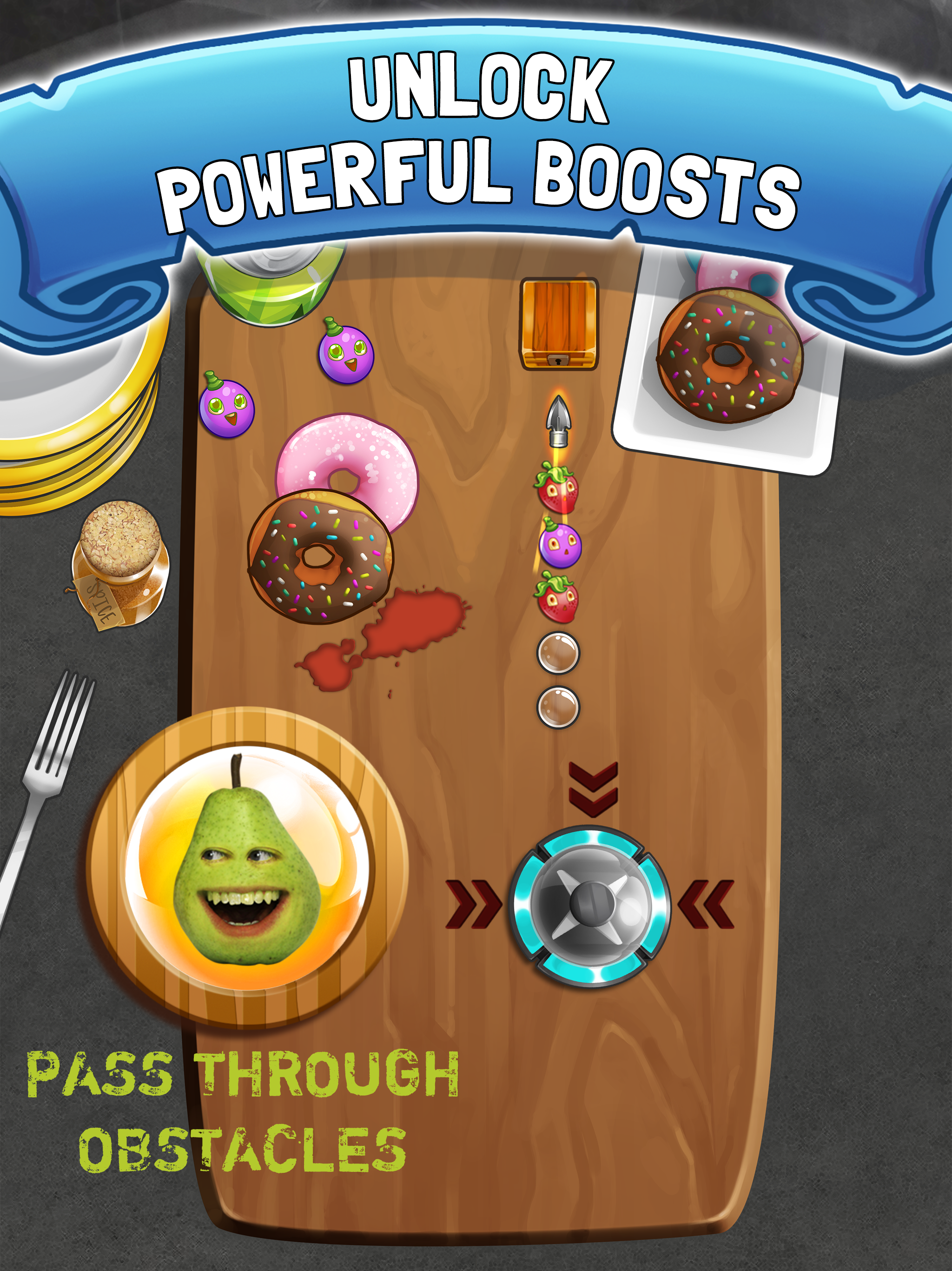 Skewerz screenshot 8