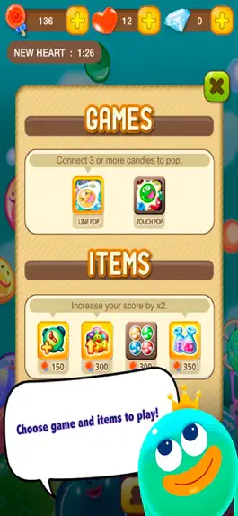 Game screenshot Sweet Pop - Let's Link Link hack