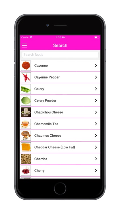 PCOS Diet Friendly Food List screenshot-3