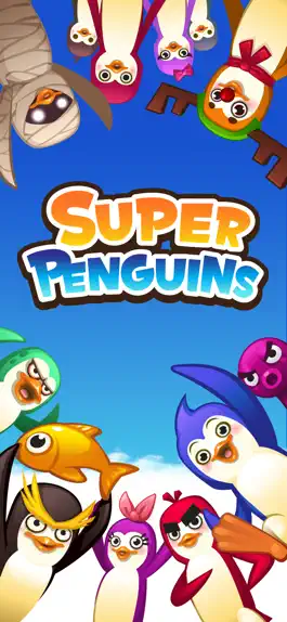 Game screenshot Super Penguins mod apk