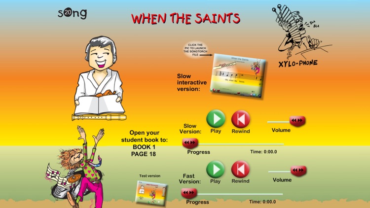 Black Belt Recorder Teacher 1 screenshot-7