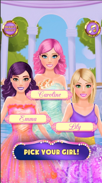 Magic Princess Jewelry Shop !