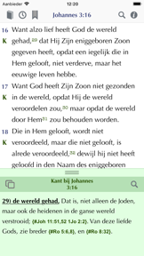 Bijbel+Kant screenshot