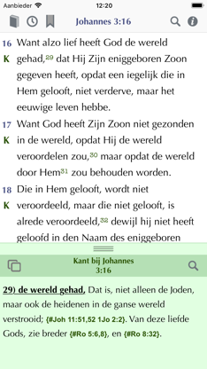 Bijbel+Kant screenshot 1