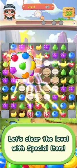 Game screenshot New Tasty Fruits Bomb hack