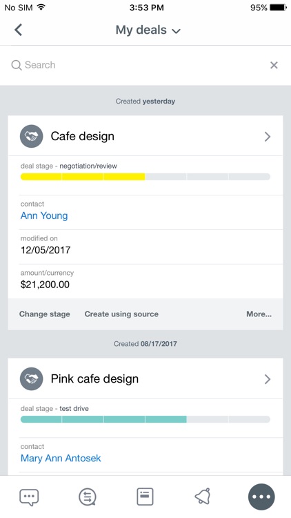 Bitrix24 screenshot-3
