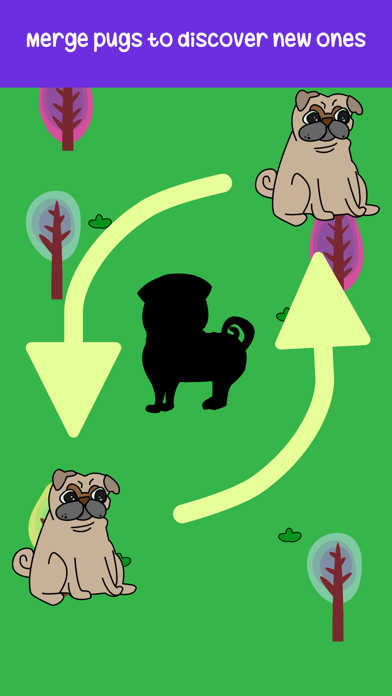 screenshot of Pug evolve 1