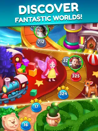 لقطة شاشة 7 Toy Tap Fever - Puzzle Game iphone