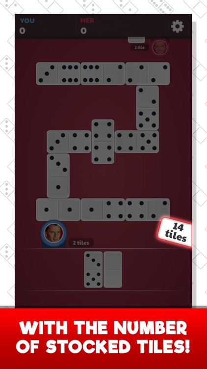 Dominoes Jogatina: Board Game screenshot-6