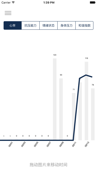 Screenshot #3 pour 释压HRV