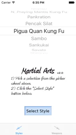 Game screenshot Martial Arts mod apk