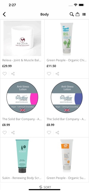 TheVeganKind Supermarket(圖2)-速報App