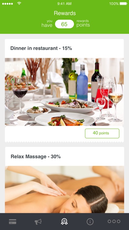 Client Card Demo screenshot-3