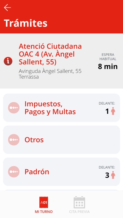 Sense esperes (Aj. Terrassa) screenshot-3