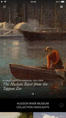 Game screenshot SC Hudson River Museum mod apk