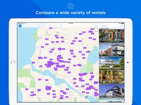 Zillow Rentalsのおすすめ画像2