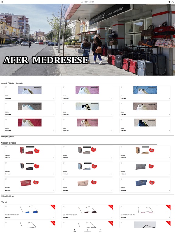 Screenshot #5 pour Luxmodamarket