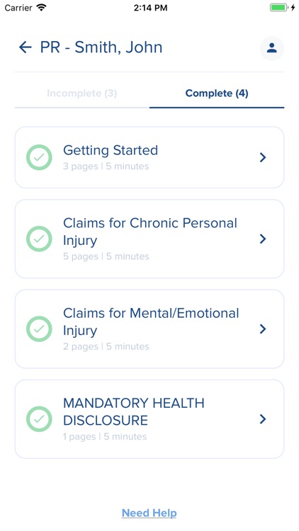 Frantz Law Group screenshot-5