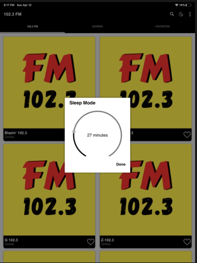 Caiobá FM 102,3 on the App Store