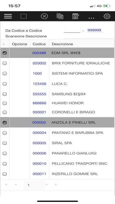 Screenshot #3 pour SPI ToDo List