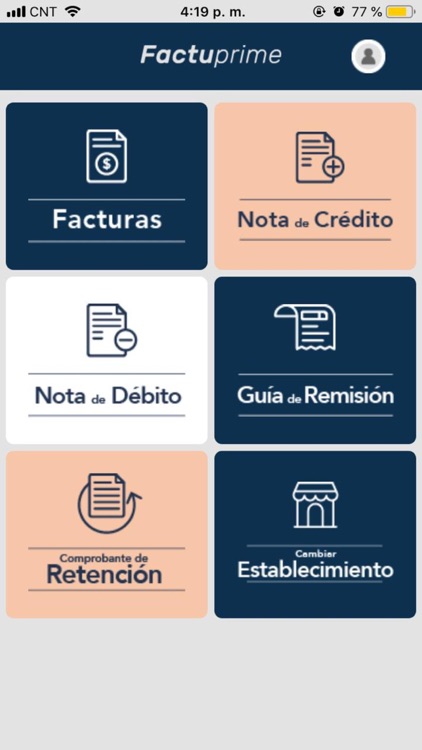 Factuprime screenshot-3