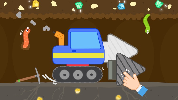 The mouse nick little builder screenshot-3