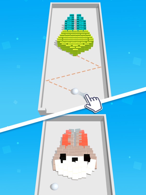 Rolling Domino screenshot 7