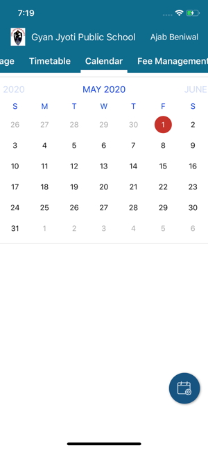 Gyan Jyoti Public School(圖5)-速報App