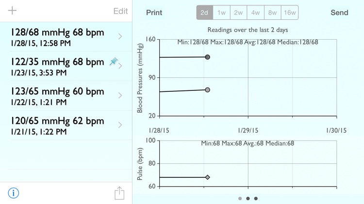 BP Recorder T.