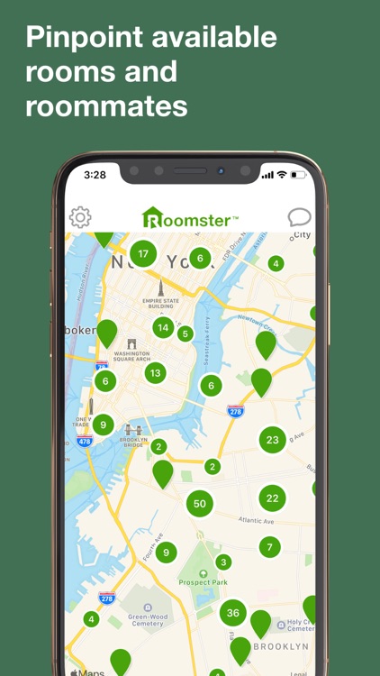 Roomster: Roommate, Room, Rent screenshot-3