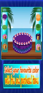 Delicious Cake Make Bakery screenshot #5 for iPhone