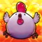 After an accident, the titular fowl hero is able to lay bombs and wreak havoc
