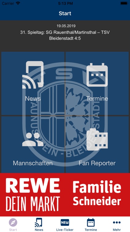 TSV Taunusstein-Bleidenstadt