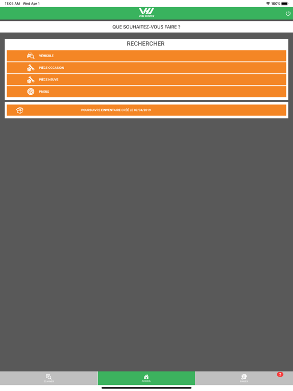 Screenshot #6 pour VHU CENTER, par France Casse
