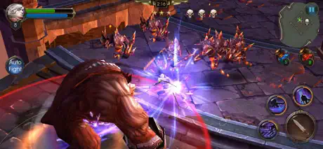 Legacy of Discord-FuriousWings