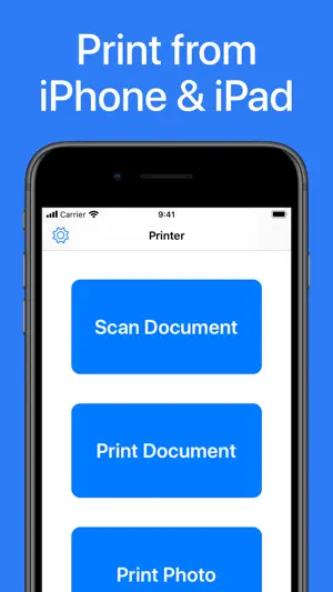 Printer App: Print & Scan PDF screenshot 1
