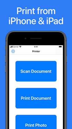 Printer App: Print & Scan PDF screenshot 1