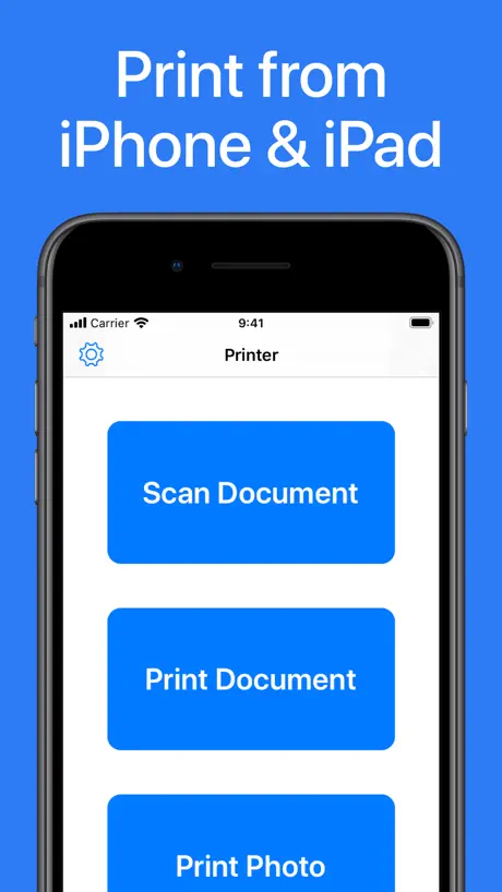 Printer App: Print & Scan PDF