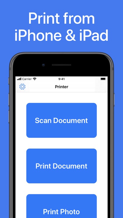 Printer App: Print & Scan PDF