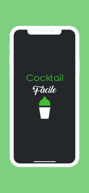 ‎Cocktail Facile & Détox Capture d'écran