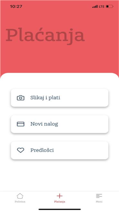 Addiko Business Hrvatska Screenshot