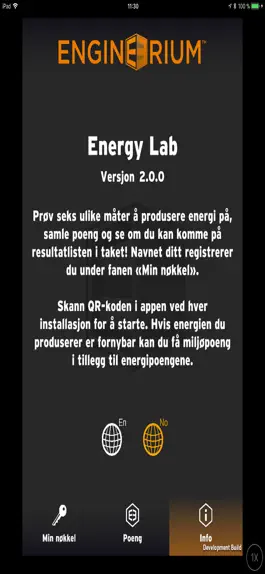 Game screenshot Engineerium EnergyLab hack