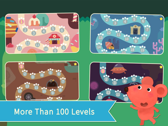 Dodoo Adventure: Kids Coding iPad screenshot 4 - Education app