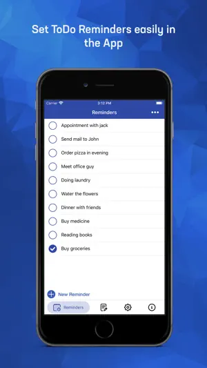 Secret Notes Lock & To Do List screenshot 3