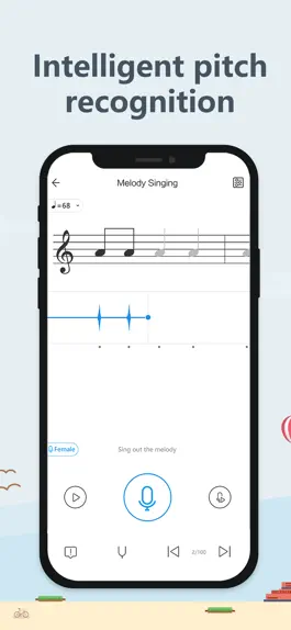 Game screenshot Singing Master-learn to sing hack