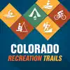 Colorado Recreation Trails delete, cancel