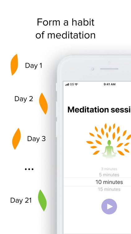 Anicca - Meditation timer
