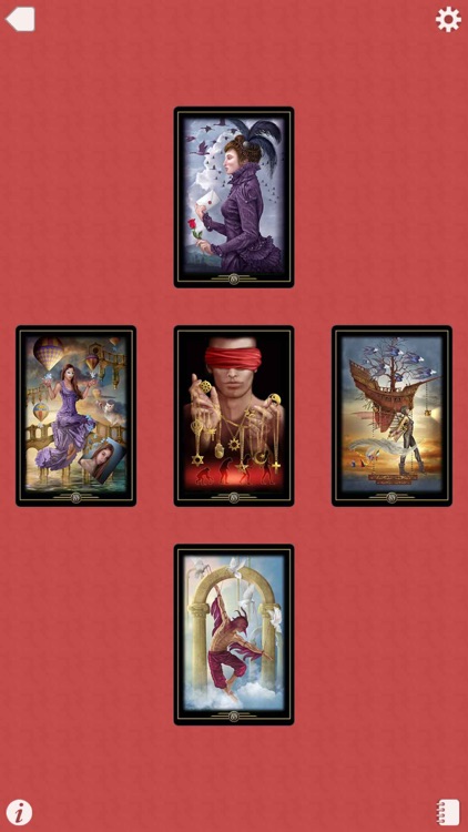 Ciro's Oracle of Visions screenshot-4