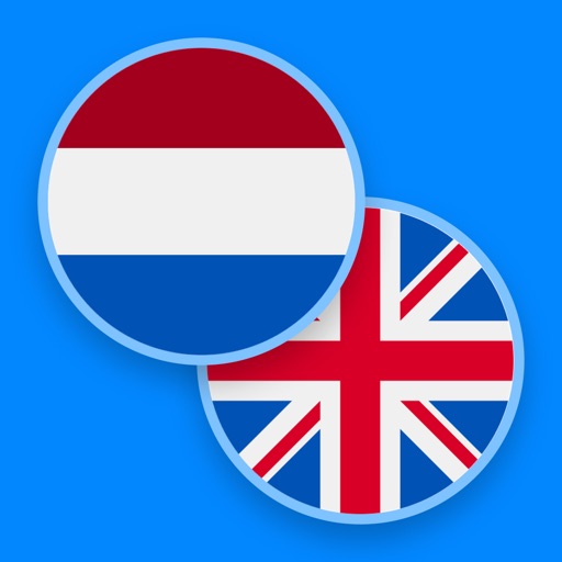 Dutch−English dictionary icon