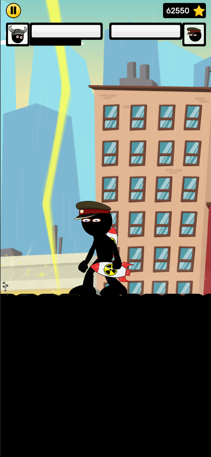 Stickman Warriors Battlemaster